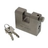 Cisa Straight Shackle Padlock 75 / 12mm