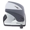 Hole Punch Small Plastic Adjustable Positioning Punching Machine for Stationery