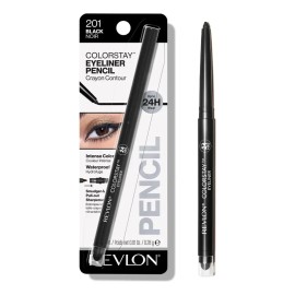Delineador Para Ojos Revlon Colorstay Eyeliner Black