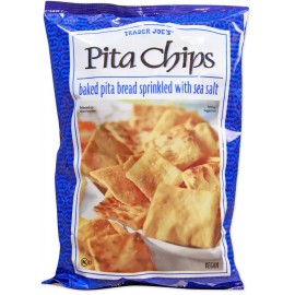 Trader Joe's 2x Trader Joe's Pita Chips