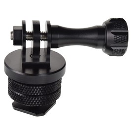 Etsumi VE-2351 Action Metal Shoe Adapter for GoPro Black