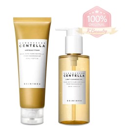 Skin1004 Kit Centella Madagascar Doble Limpieza 2 Pzs