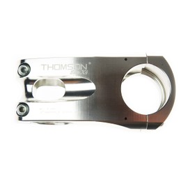 Thomson X4 31.8 Bicycle Stem (1-1/8 x 0-Degree x 90mm, Silver)