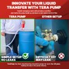 TERA PUMP Drinking Water Transfer Pump, Manual Operated