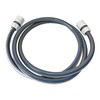 Garden Hose with 2 Connectors - Pipe Extension to Connect