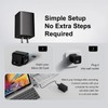 InCliick 4K Camera Plug USB Charger Cam Pictures Taking Cam