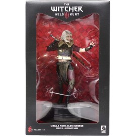 Close Up Dark Horse Deluxe The Witcher 3 Wild Hunt: Ciri Series 2 Figure, Multicolor