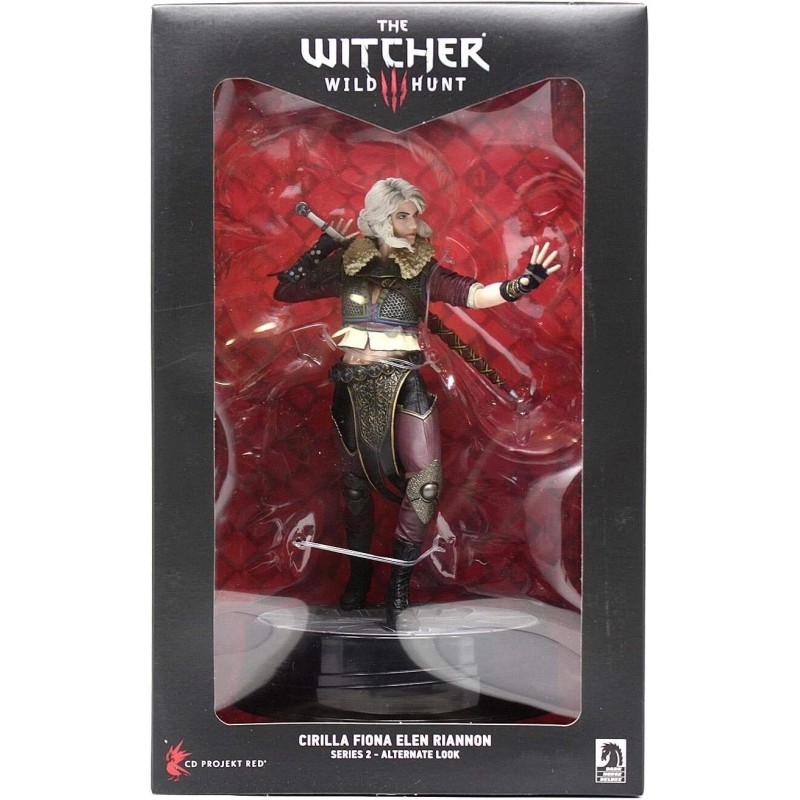 Close Up Dark Horse Deluxe The Witcher 3 Wild Hunt: