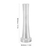 Stainless Steel Coffee Tamper Ergonomic Handle Espresso Coffee Tamper with