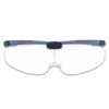 Clover 57-336 Glasses Type Magnifier Craft Magnifier 1.6x & 2.0x