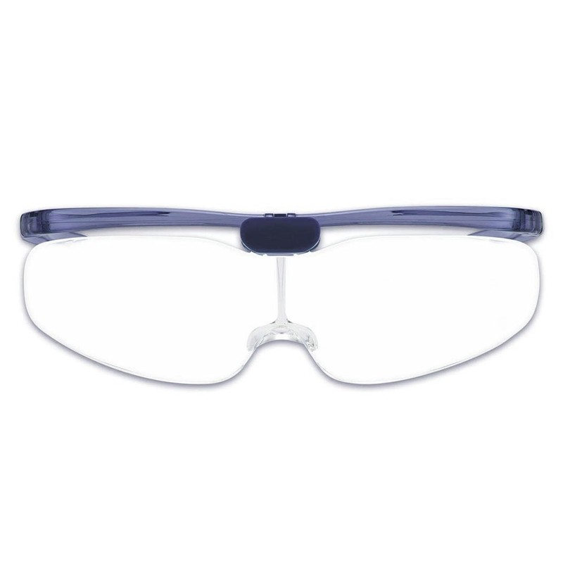 Clover 57-336 Glasses Type Magnifier Craft Magnifier 1.6x & 2.0x