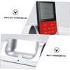 Zerodeko Meat Thermometer BBQ Oven Cooking Thermometer Food Remote Wireless