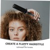 Ipetboom Fluffy Volume Comb Curl Rolling Hair Styling Tool Wind