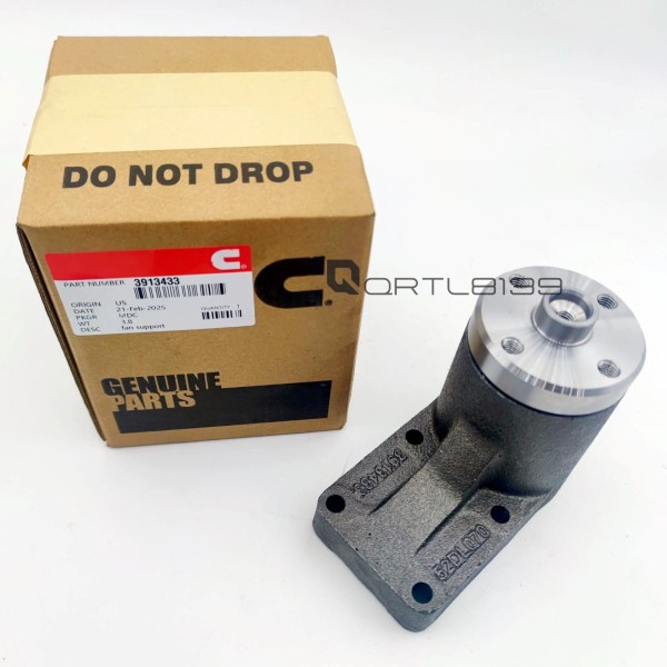 Unbranded FAN SUPPORT 3900054 3913433 FOR CUMMINS 6BT5.9 6B 4B