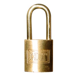 Hit Cylinder Padlock Hanging Length 10 mm