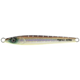 Guncraft Semi-Long COSO JIG SL120#18 Laser Aori 4.2 oz (120 g)