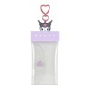 Sanrio Custom Clear Pouch (Maipachirun) Chromi, Approx. Width 3.1 x