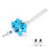 Gear Lever Steel Aluminum Car Modification Replacement for Boxster /