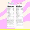 NICKS Keto Chocolate Candy Bars Variety Pack, No Added Sugar,