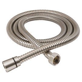 American Standard 8888.035.295 Amarilis 60-Inch Shower Hose for Hand Shower, Satin Nickel, 5.30 in wide x 3 in tall x 7.4 in deep, Model:8888035.295