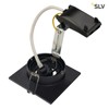 SLV NEW TRIA XL Ceiling Build-In Spotlight GU10 230 V