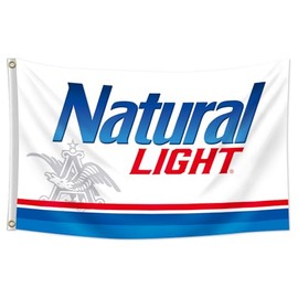 Bannirix 3x5ft Bar Beer Flag Banner for Man Cave, Dorm, Bedroom, Living Room, Parties, Office, and Outdoor Events