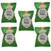 Pack of 5 Aroma Bath Tabs Relax 5 x 0.44