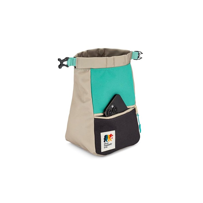 Oso Supply Co - Large Roll Down Bouldering Chalk Bucket