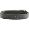 Convenience Reflect Collar S (40), Grey Stars
