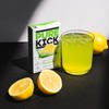 PURE KICK Hydration Singles To Go Drink Mix, Citrus, Includes