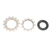10 Speed Cassette Flywheel Aluminum Alloy 12‑50T Hollow Design Silent