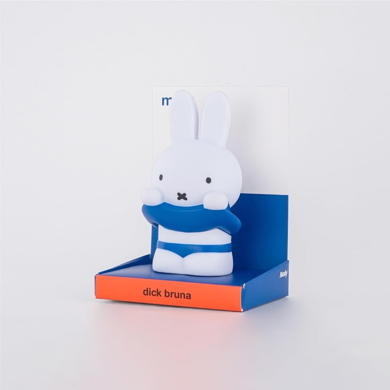 Hassy Top In Coin Pods Miffy Blue MF-8303