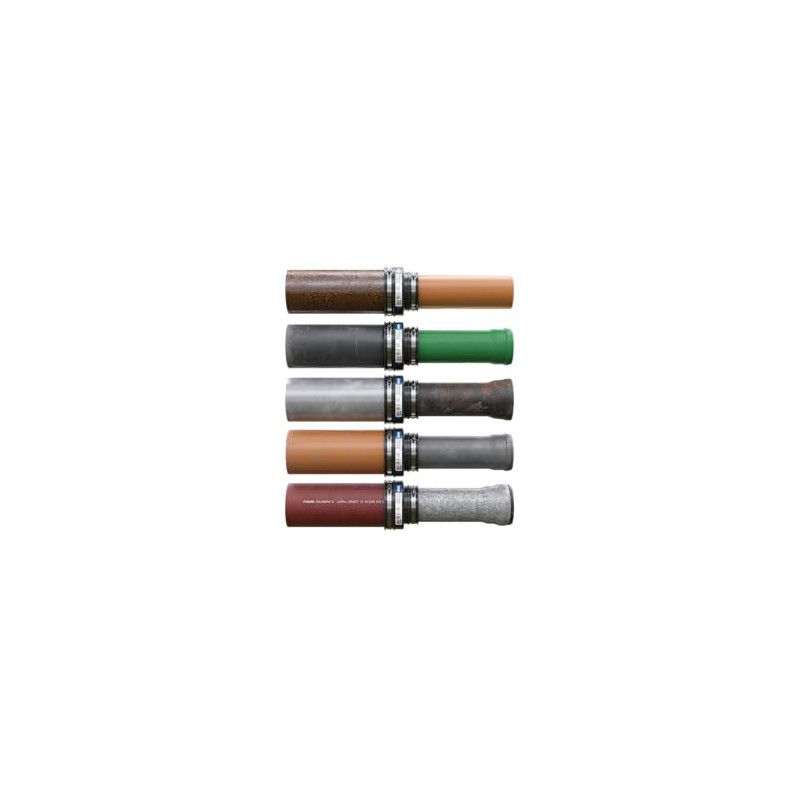 Crassus Adaptor Coupling CAC, Black, CRA12062