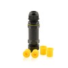 Cable Connector Waterproof | 24A 450V AC | 4-Pin |