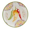 Certified International Sweet & Spicy 8.5" Salad/Dessert Plates, Set of