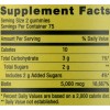 Spring Valley Non GMO Biotin Vegetarian Gummies, Blueberry, 5000 mcg,