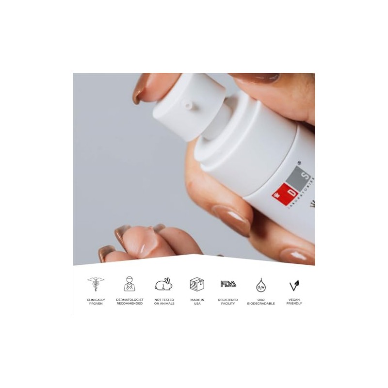 DS Laboratories | Advanced Hyaluronic Booster Hydrating + Filler Efect