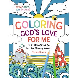 Coloring God's Love for Me