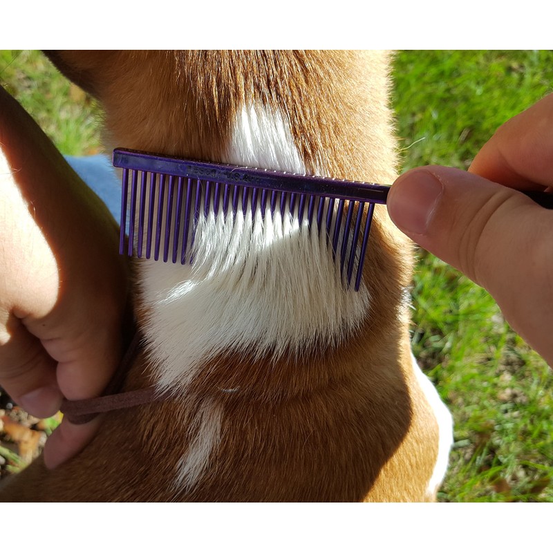 Resco Professional Comb for Pets