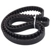 Rear Drive Belt Compatible with 1700 S Silverado Warrior, Replaces