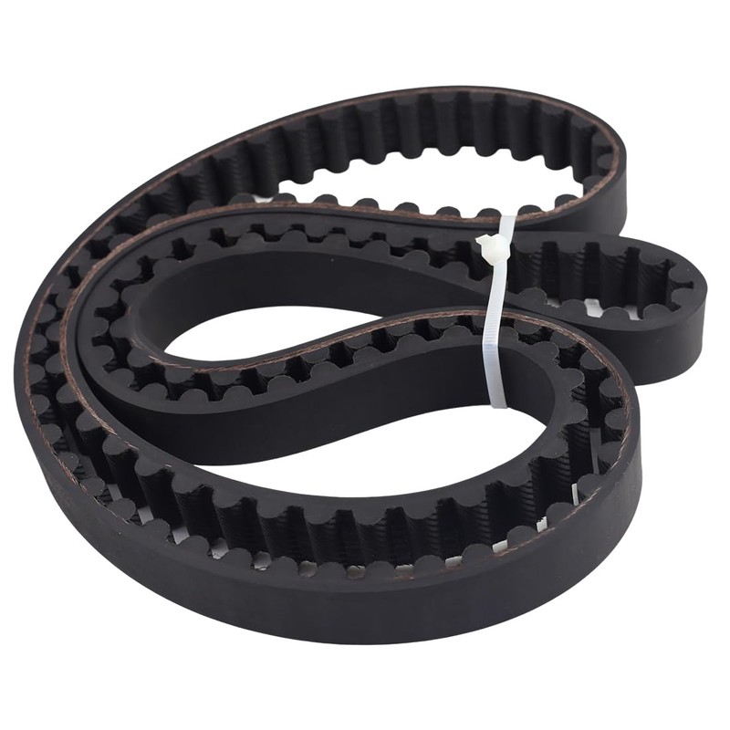 Rear Drive Belt Compatible with 1700 S Silverado Warrior, Replaces