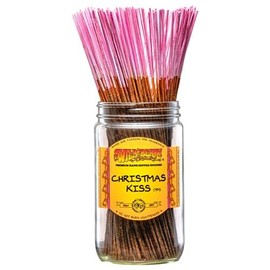 Christmas Kiss Wildberry Incense Sticks- 12 Sticks- Incense Sticks