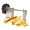 Dilitools Cortador De Papa 3 En 1 Espiropapa Curly Hot