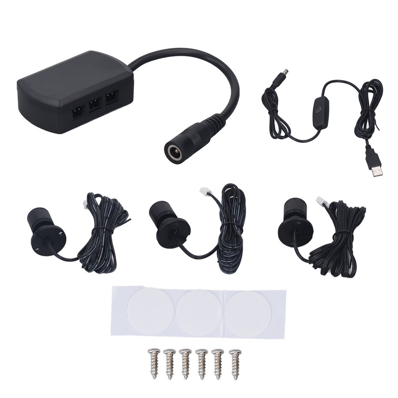 Mini LED Spot Lights 5V USB Showcase Display Light 1