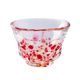 Yamakiikai CRYSTAL MC-524 Boar Mouth Red White