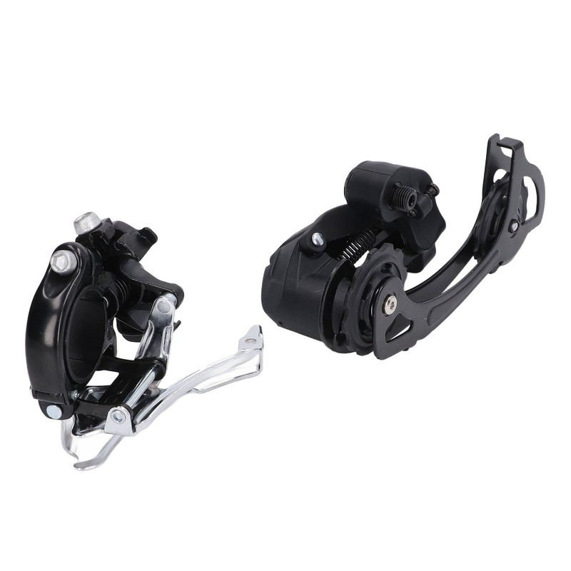 WAKE 30 Speed Groupset 3x10 Speed Shifter Lever Front and