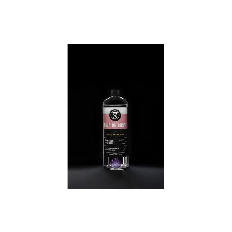 Struggle Witch Hazel Mixer Agua De Rosas Tattoo 120ml