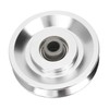 Aluminium Alloy Pulley Strength Training Exercise Hardware Fitness Equipment Accessories80mm
