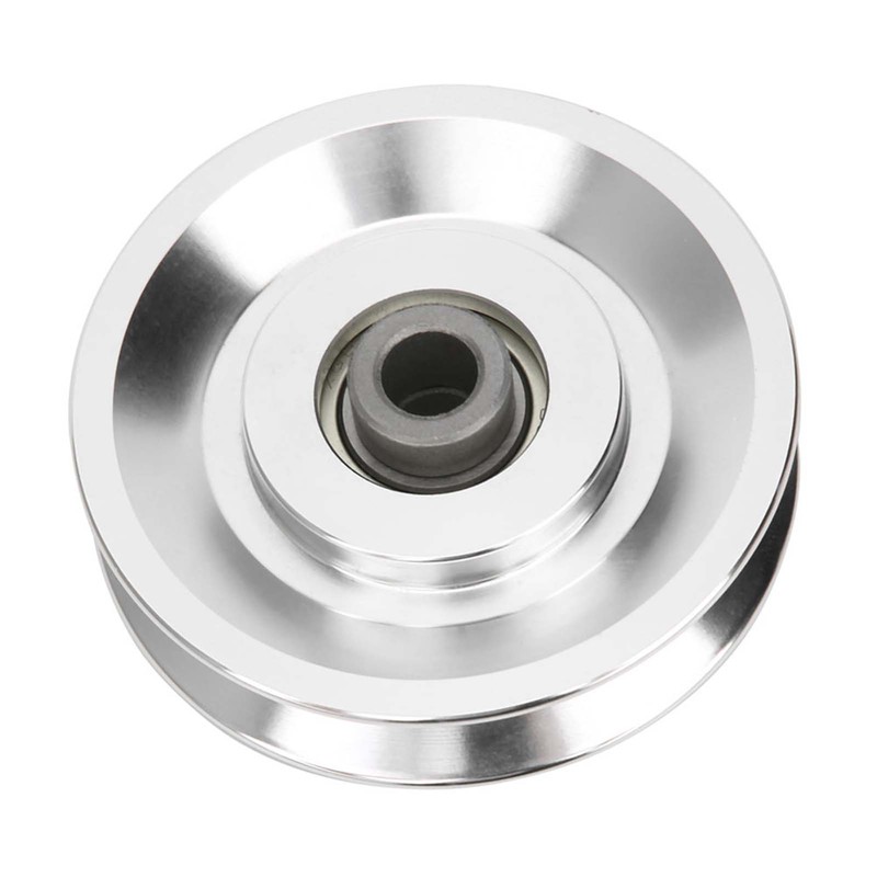 Aluminium Alloy Pulley Strength Training Exercise Hardware Fitness Equipment Accessories80mm