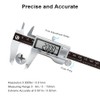 KETOTEK Digital Caliper, Electronic Vernier Caliper 150 mm/6 inch Stainless
